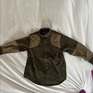 Children’s Two-Tone Shirt